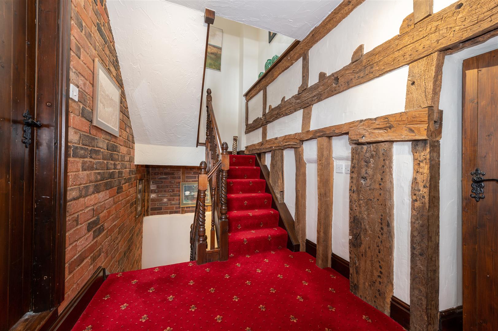 Grange Farm House, Lutley Lane, Halesowen, B63 1EZ Estate Agents